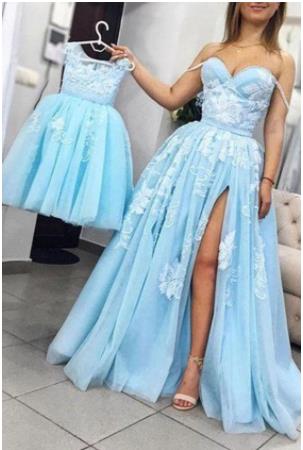 Elegant Mother-Daughter Matching Pageant Dresses childrensterritory