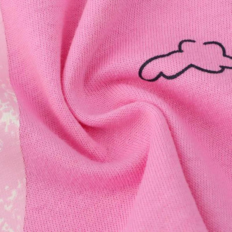Little Girls Long Sleeves Cartoon Design Autumn Tops childrensterritory