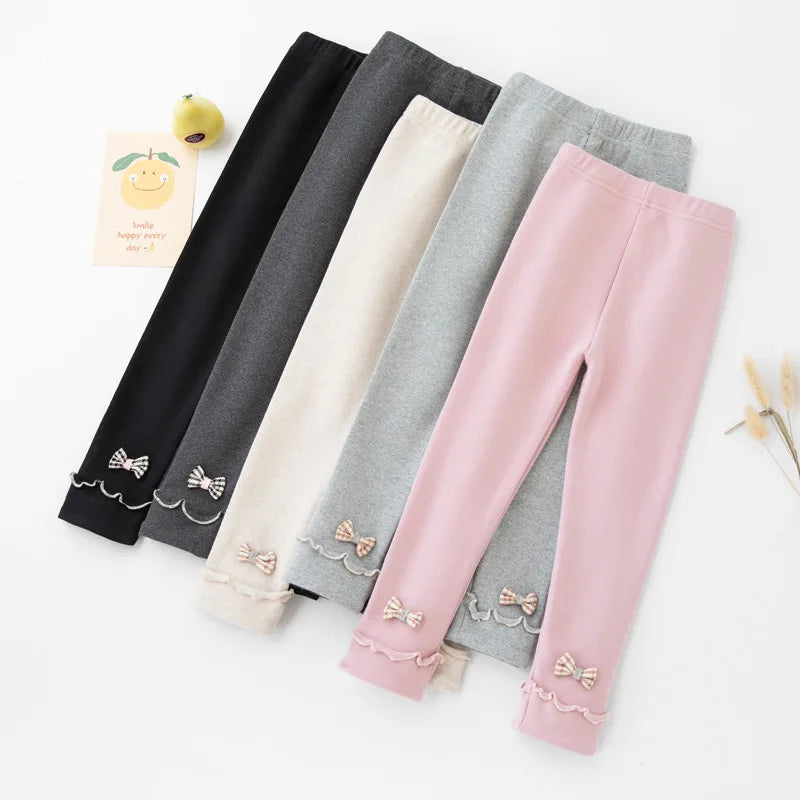 Casual Micro Flared Kids Girls&