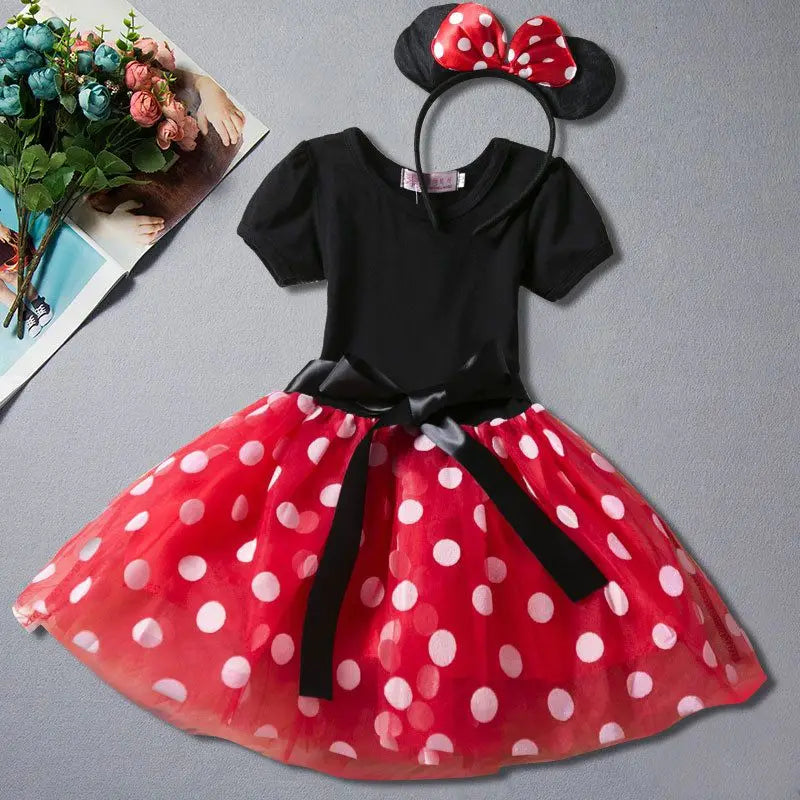 Unicorn Design Tutu 1st Birthday Party Baby Girls Dress childrensterritory