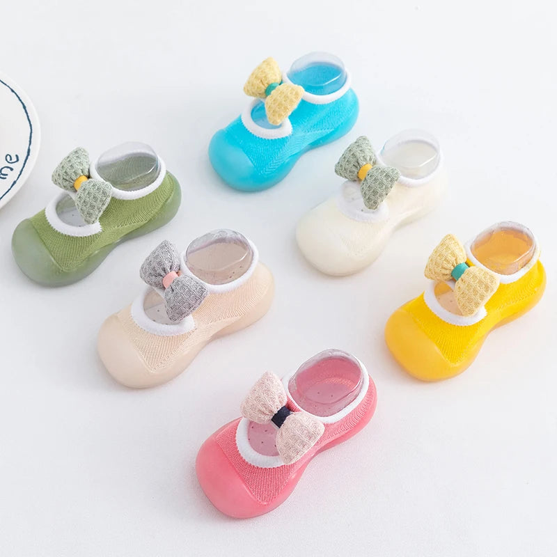 Anti-Skid Soft Sole Baby Breathable Walking Shoes childrensterritory