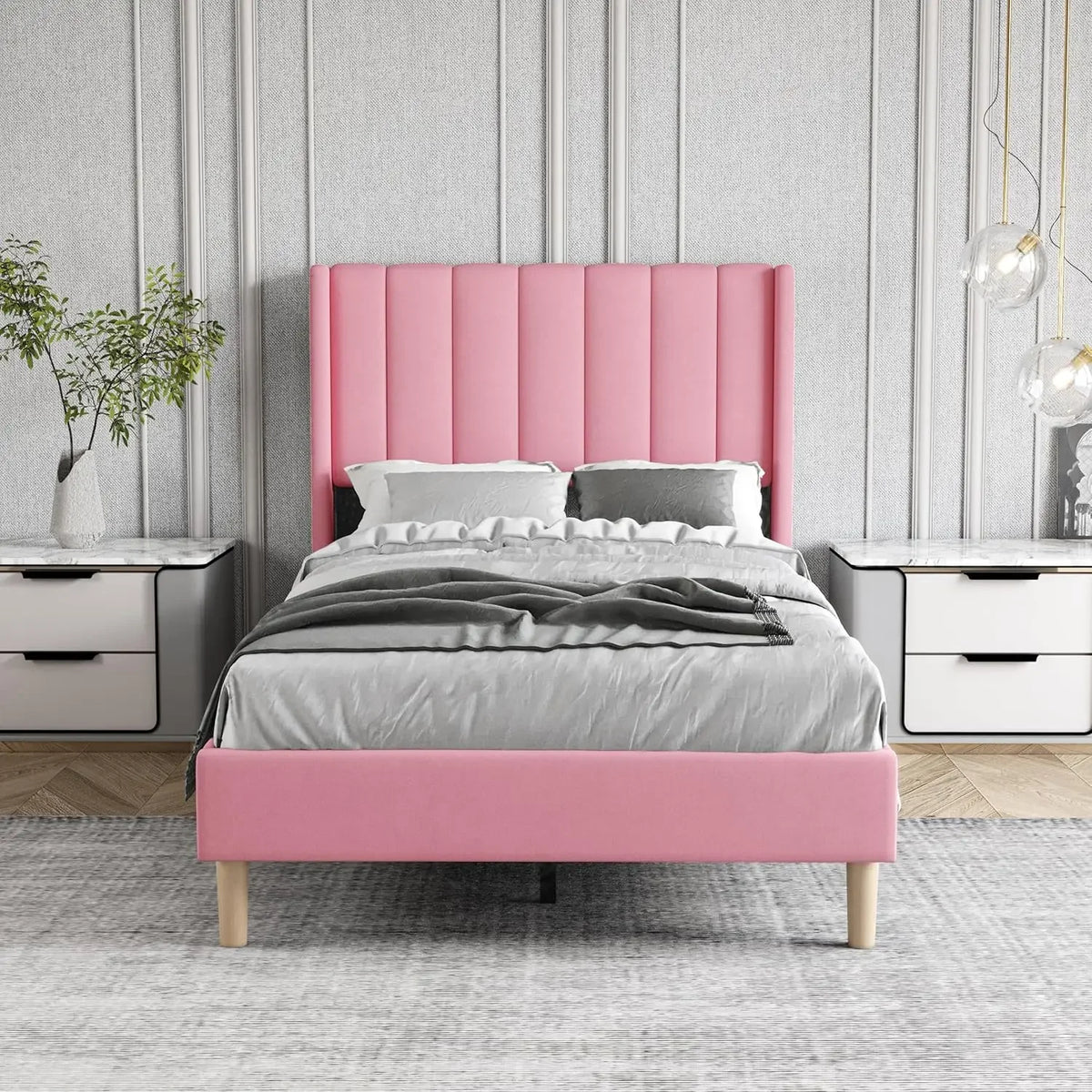 Designer Kids Bed Frame for Modern Living Spaces