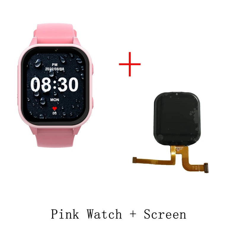 Kids 4G SOS GPS Smart Wristwatch with Camera childrensterritory