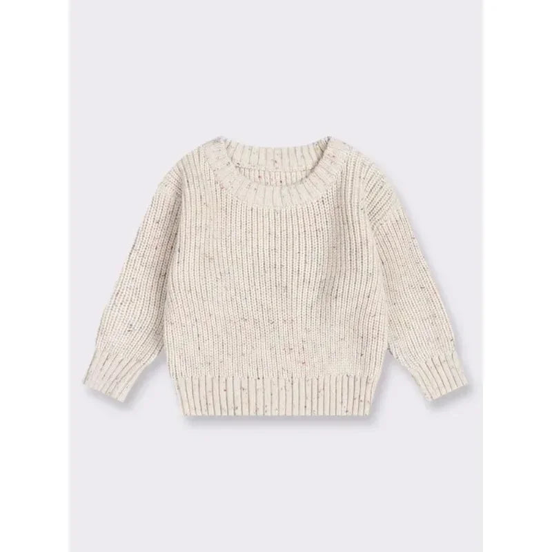 Baby Kids Long-Sleeved Warm Winter Sweater