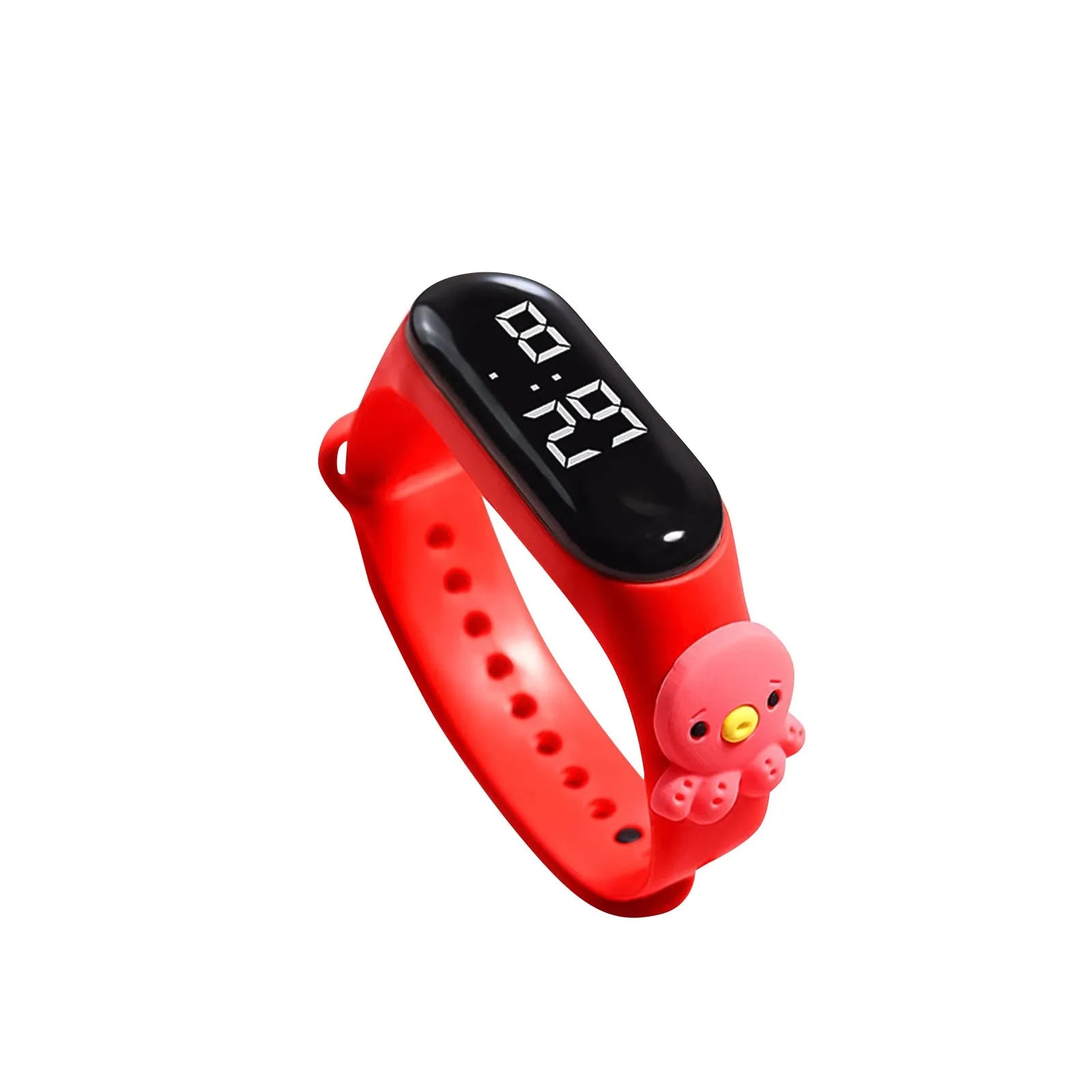 Kids Digital Sports Smart Watch with Adjustable Strap childrensterritory