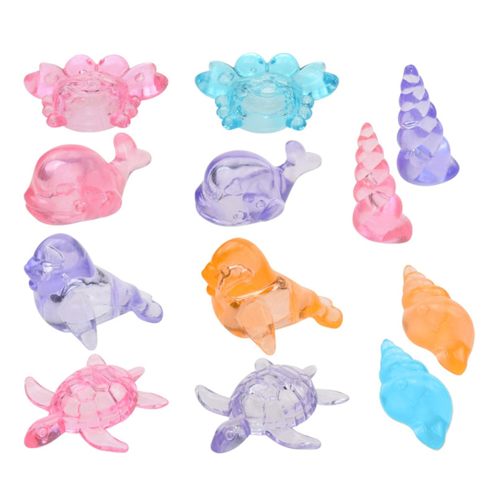 Child Diving Game Toys Set Pool Toys Octopus, Fish & Sea Turtle childrensterritory