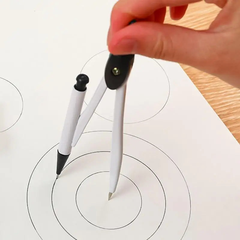 Professional Compass Set Student Stationery Sets childrensterritory