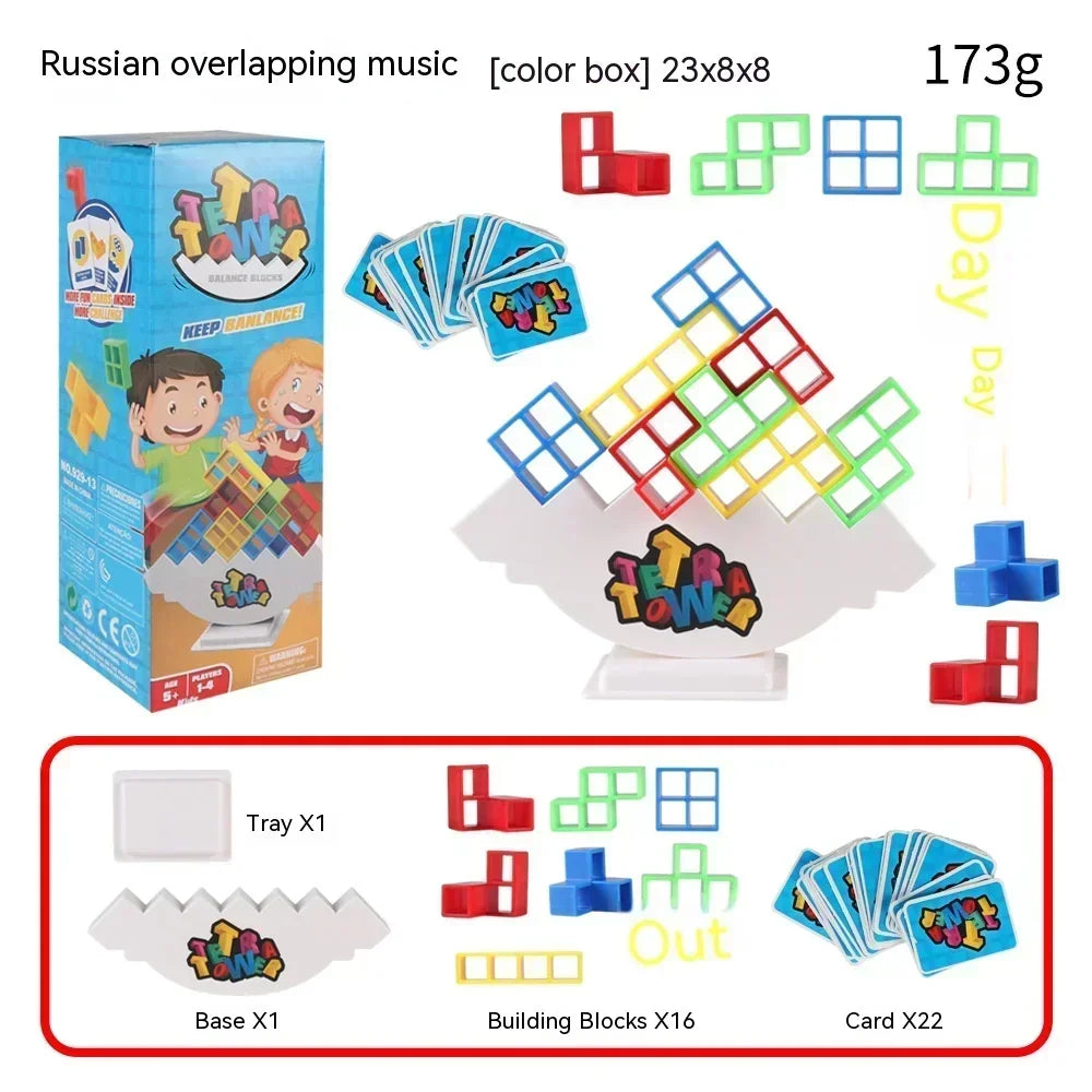 Educational And Interactive Building Block Toys For Kids