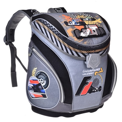 High Quality Latest Design Printed School Bags for Kids Boys Girls childrensterritory