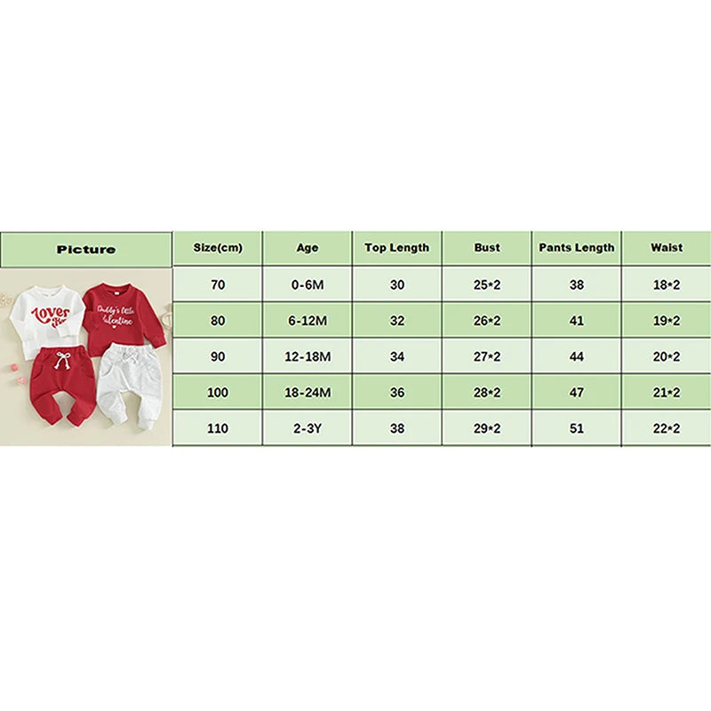 Baby Boys Letter Print Long Sleeves Outfit Sets