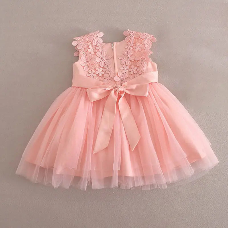 Beautiful Tulle Pageant Evening Dresses for Baby Girls