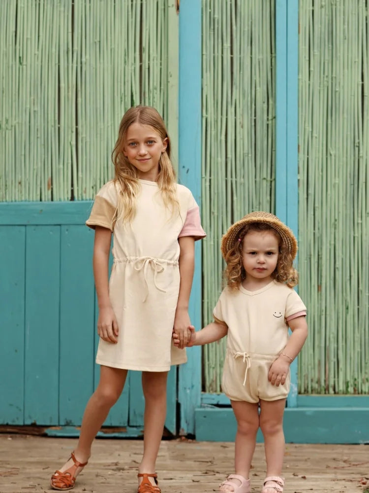 Summer Casual Family Matching Outfits childrensterritory