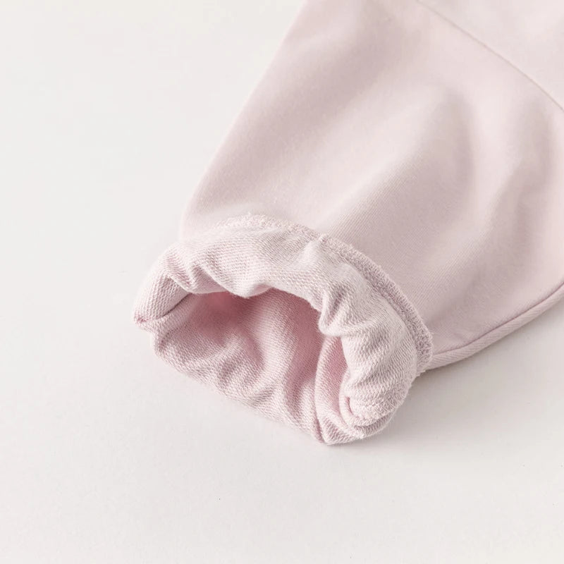 Rabbit/Panda Cartoon Design Girls/Boys Casual Outdoor Pullovers childrensterritory