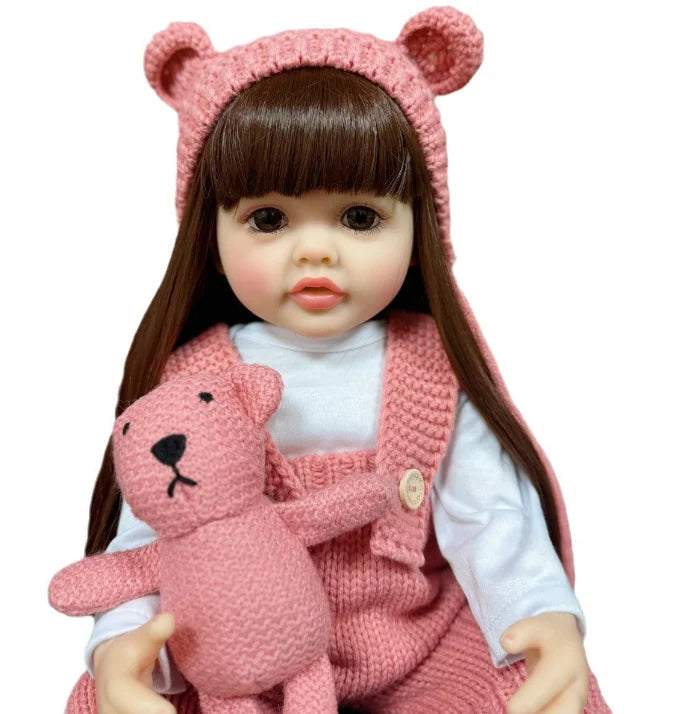 Adorable 50cm Lifelike Reborn Dolls for Young Girls childrensterritory