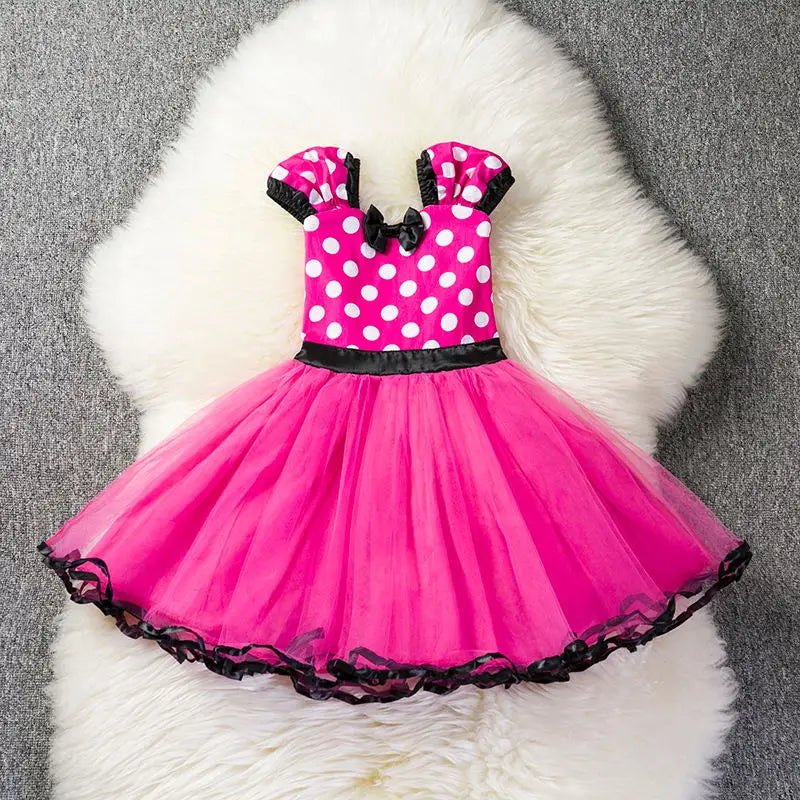 Unicorn Design Tutu 1st Birthday Party Baby Girls Dress childrensterritory