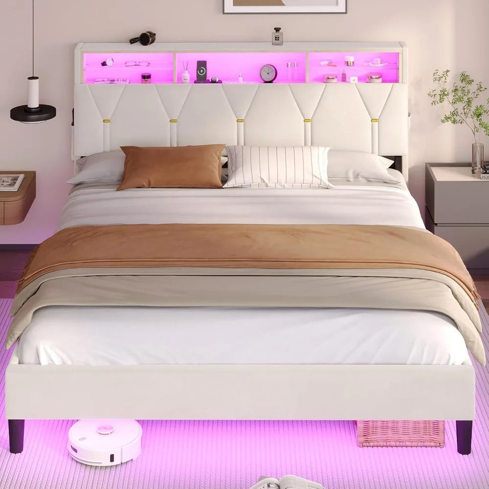 Elegant Kids Bed Frame with Long-Lasting Quality