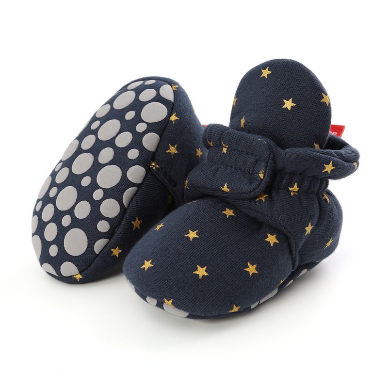 Anti-slip, Warm Baby Crib Shoes, First Walkers childrensterritory