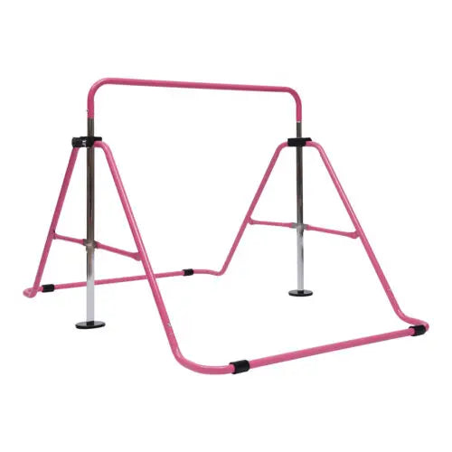 Kids Indoor Adjustable Gymnastics Training Bar childrensterritory