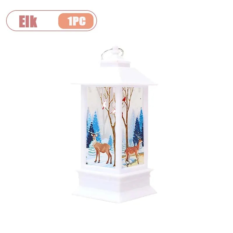 Home Decor Lantern Light Items For Christmas