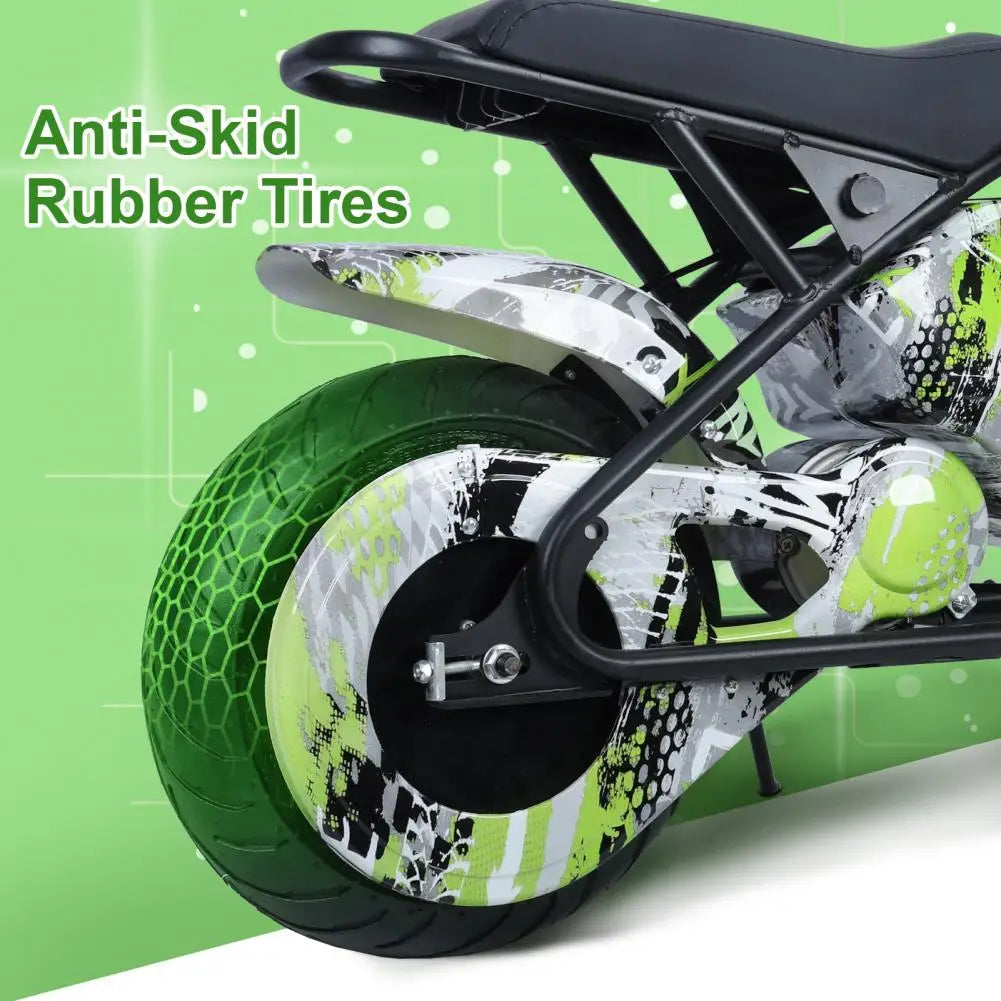 250W Off-Road Kids Electric Dirt Bike for Kids with 13.67MPH Speed childrensterritory