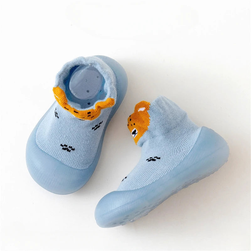 Soft Sole Baby Socks Shoes for Indoor and Outdoor childrensterritory