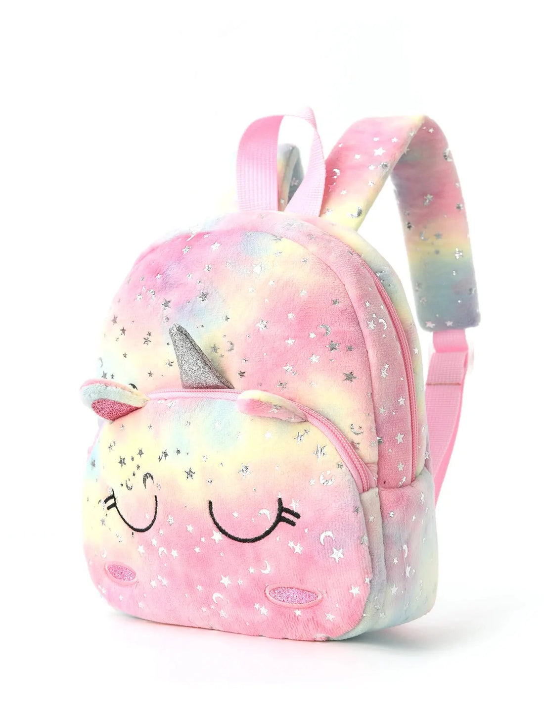 Cartoon Unicorn Design School/Travel Backpack or Girls childrensterritory