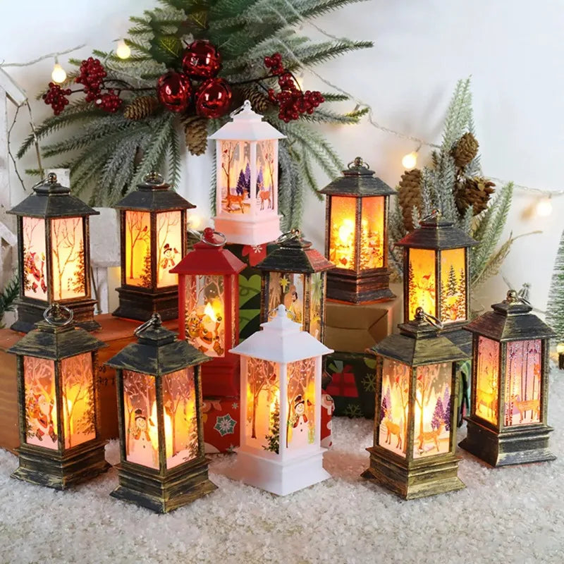 Home Decor Lantern Light Items For Christmas