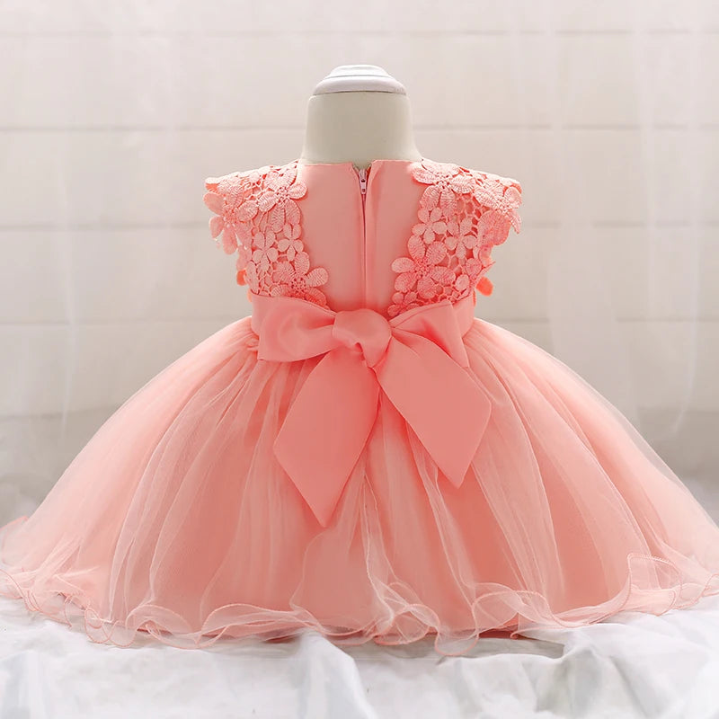 Beautiful Tulle Pageant Evening Dresses for Baby Girls childrensterritory