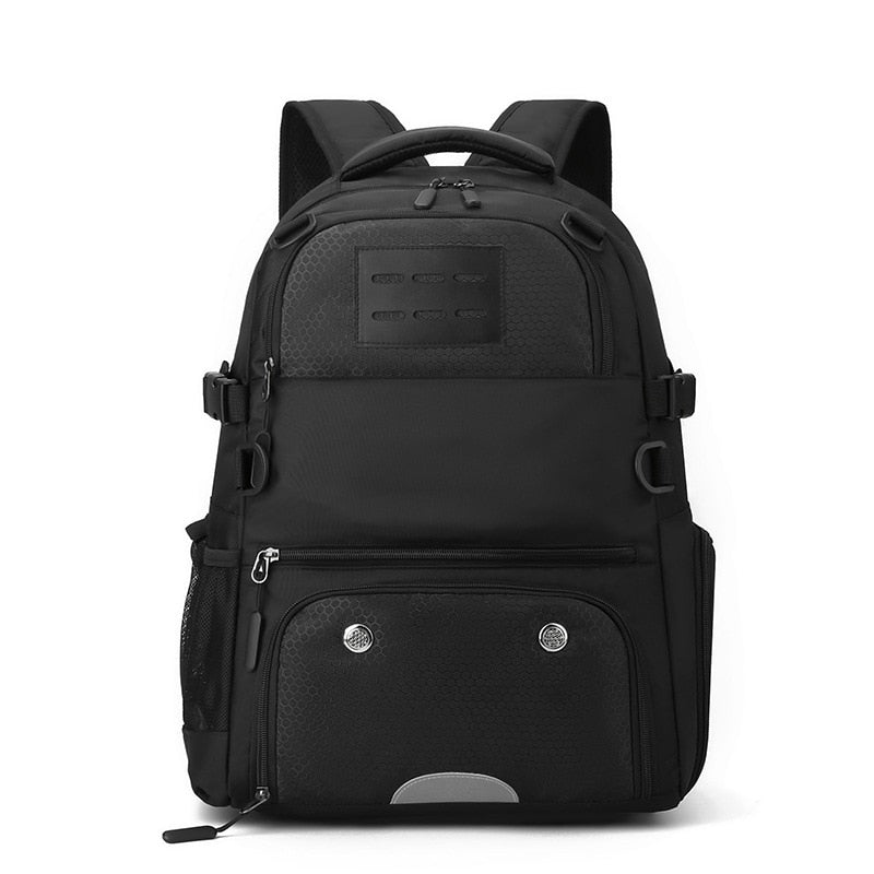 Sports Football Backpack With Shoe Compartment for Kids/Teens childrensterritory
