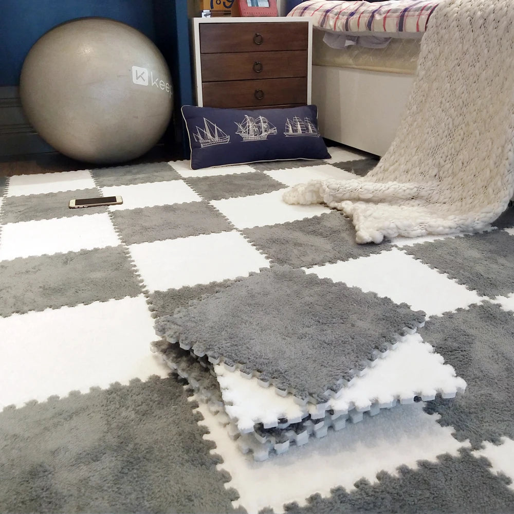 Perfect for Babies and Kids Eva Foam Puzzle Carpet childrensterritory