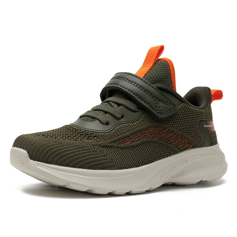 Kids Boys Casual Running Shoes Lightweight Sports Shoes childrensterritory