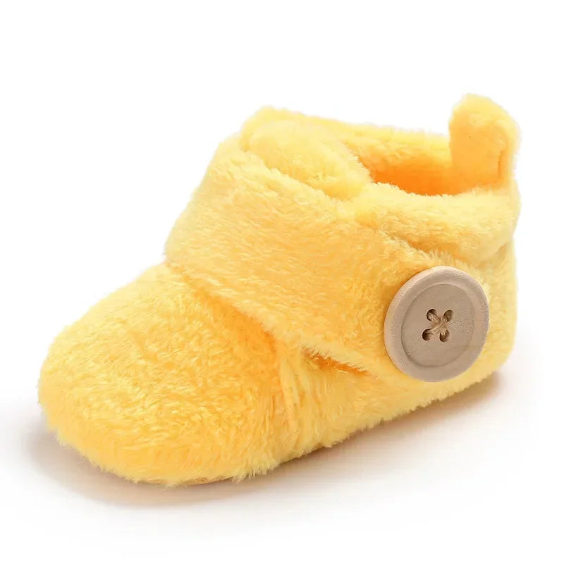 Baby & Kids Ultra-Soft Winter Comfort Shoes childrensterritory
