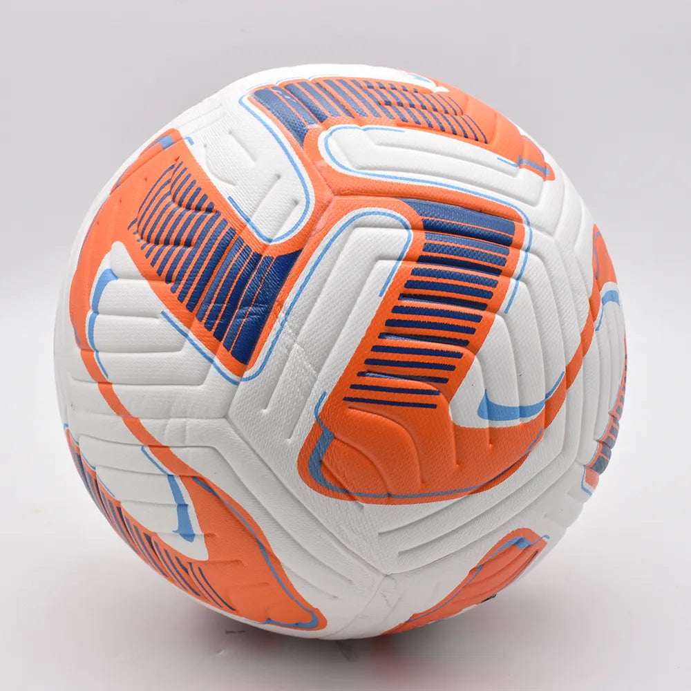Size 5 PU Football Training Ball for Men Women childrensterritory