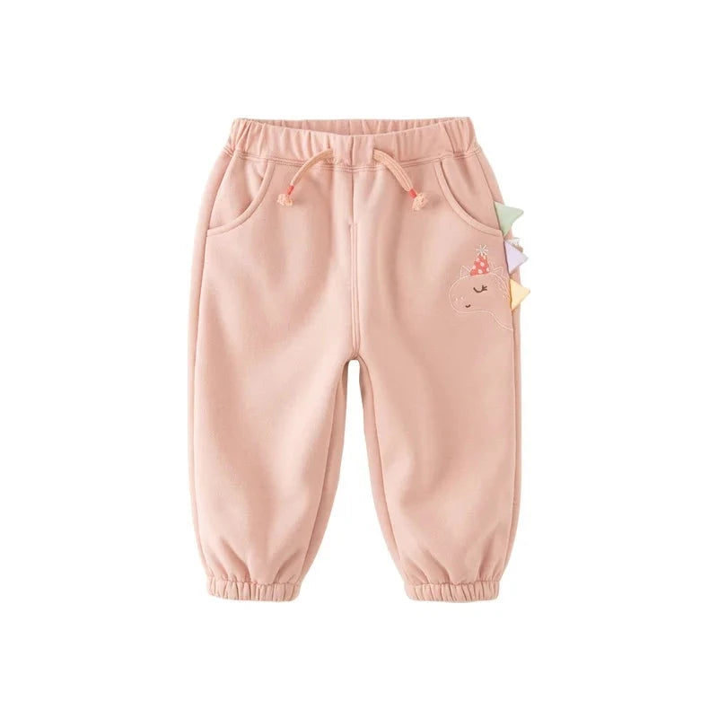 Kids Girls Boys Comfortable Casual Sport Pants childrensterritory