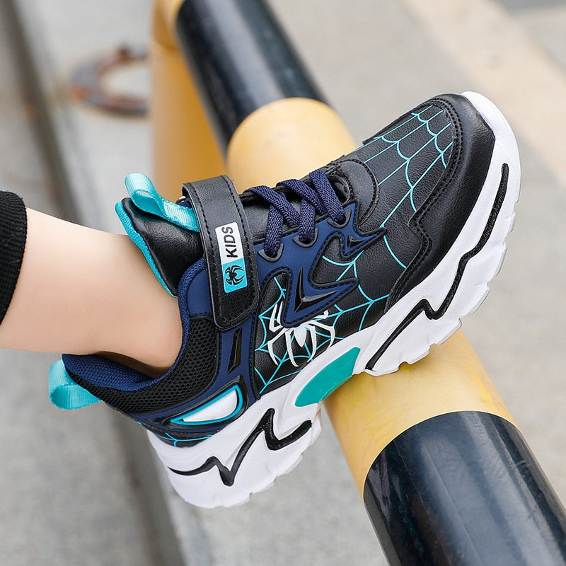 Breathable Mesh Sports Shoes for Kids Boys and Girls childrensterritory