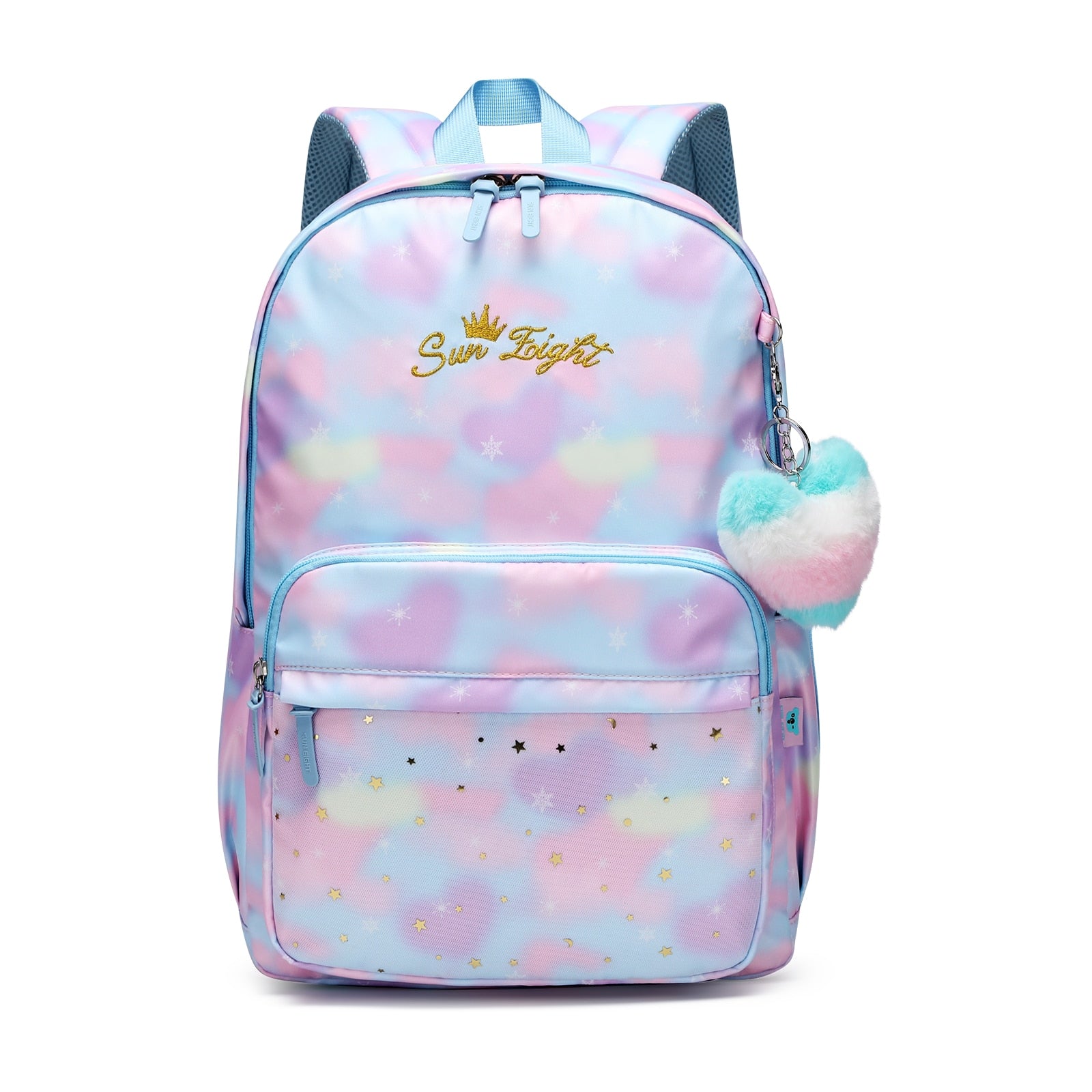 Multi-Pocket Gradual Kids Unisex Waterproof Backpack childrensterritory