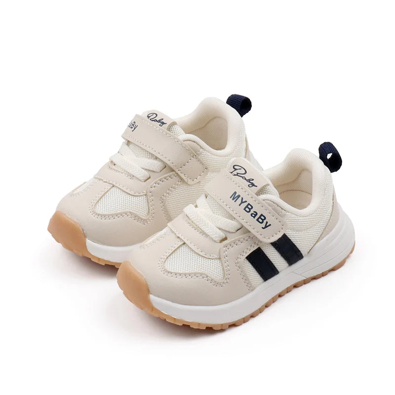 Kids’ Stylish Soft-Sole Non-Slip Casual Shoes childrensterritory