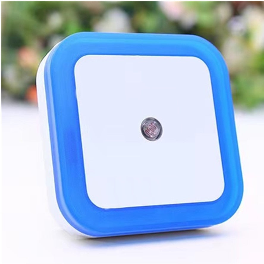 Mini Dusk to Dawn Sensor Wall Nights Lamp for Bedroom childrensterritory