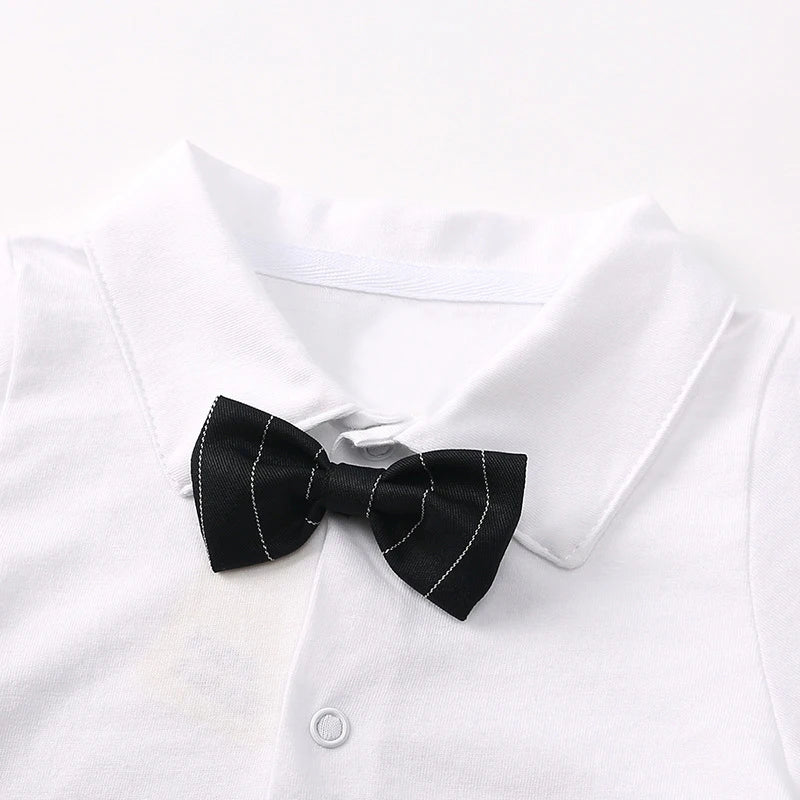 Baby Boy 2pcs Formal Outfit Set