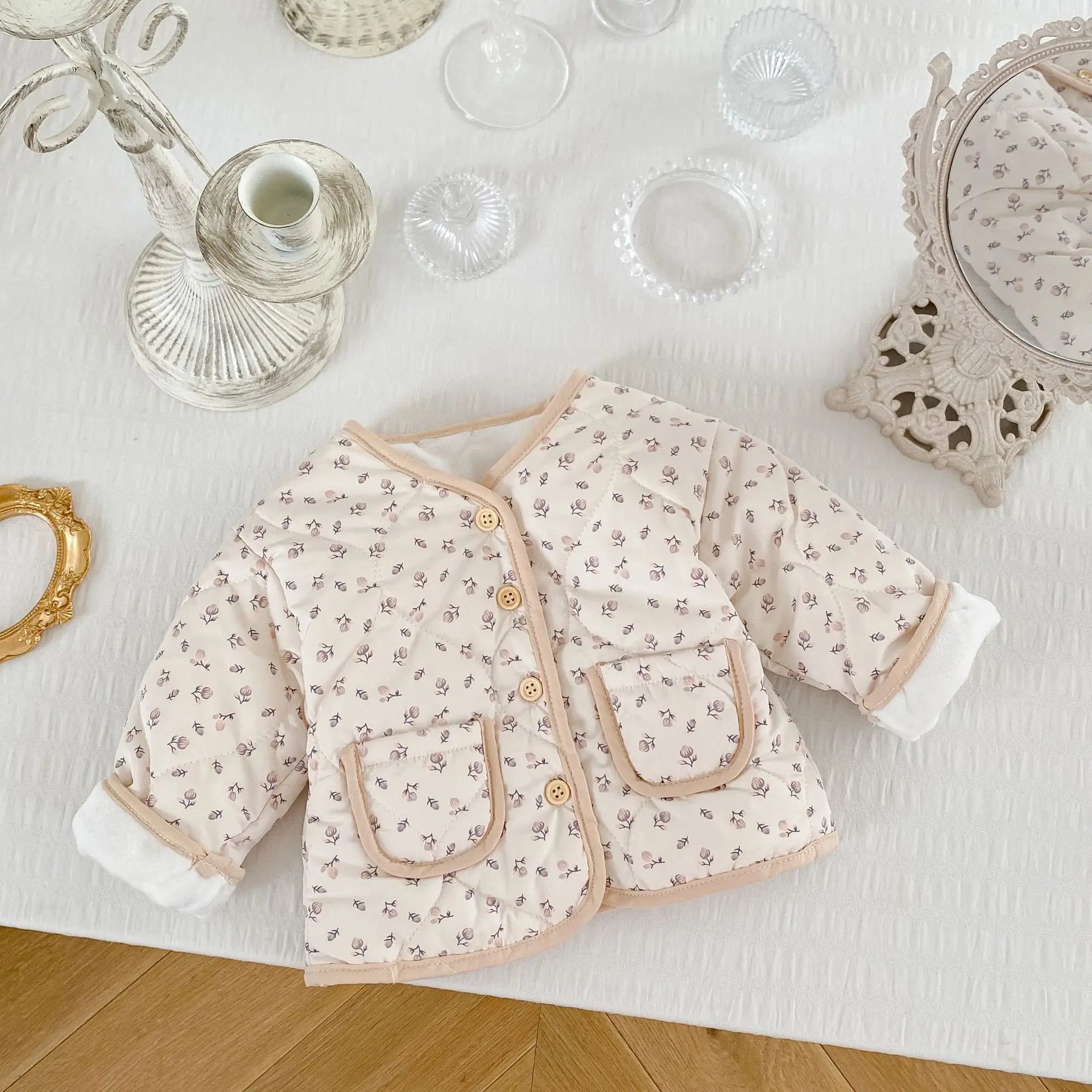 Baby Kids Long Sleeves Warm Jackets childrensterritory