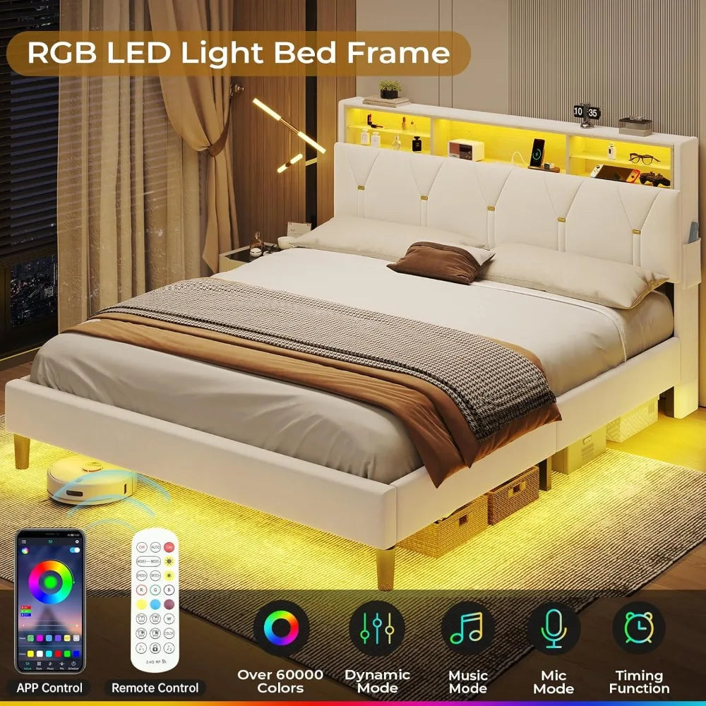 Elegant Kids Bed Frame with Long-Lasting Quality
