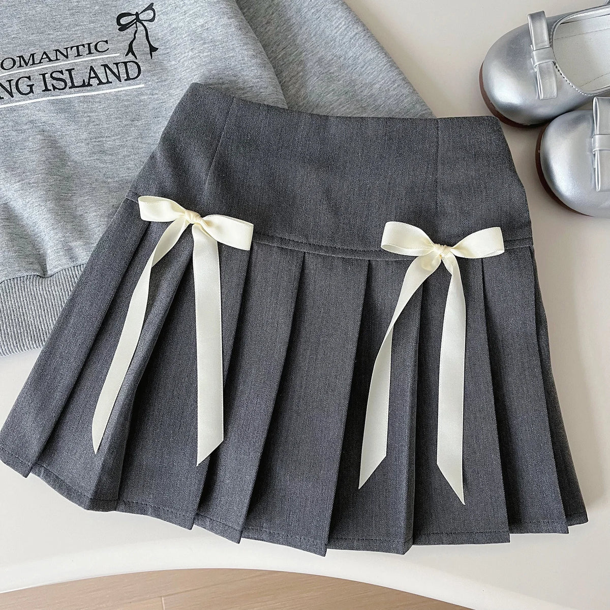 Girls’ Elegant Boutique-Style Outfit childrensterritory