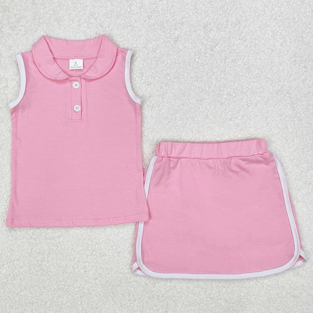 Baby/Kids Girls Stylish Sports Clothing Sets for Summer childrensterritory