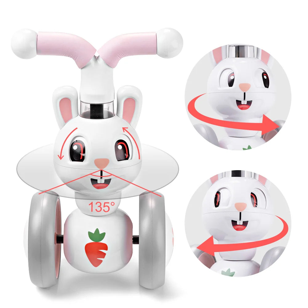 Baby Balance Bike Ride-On Toys without Pedal