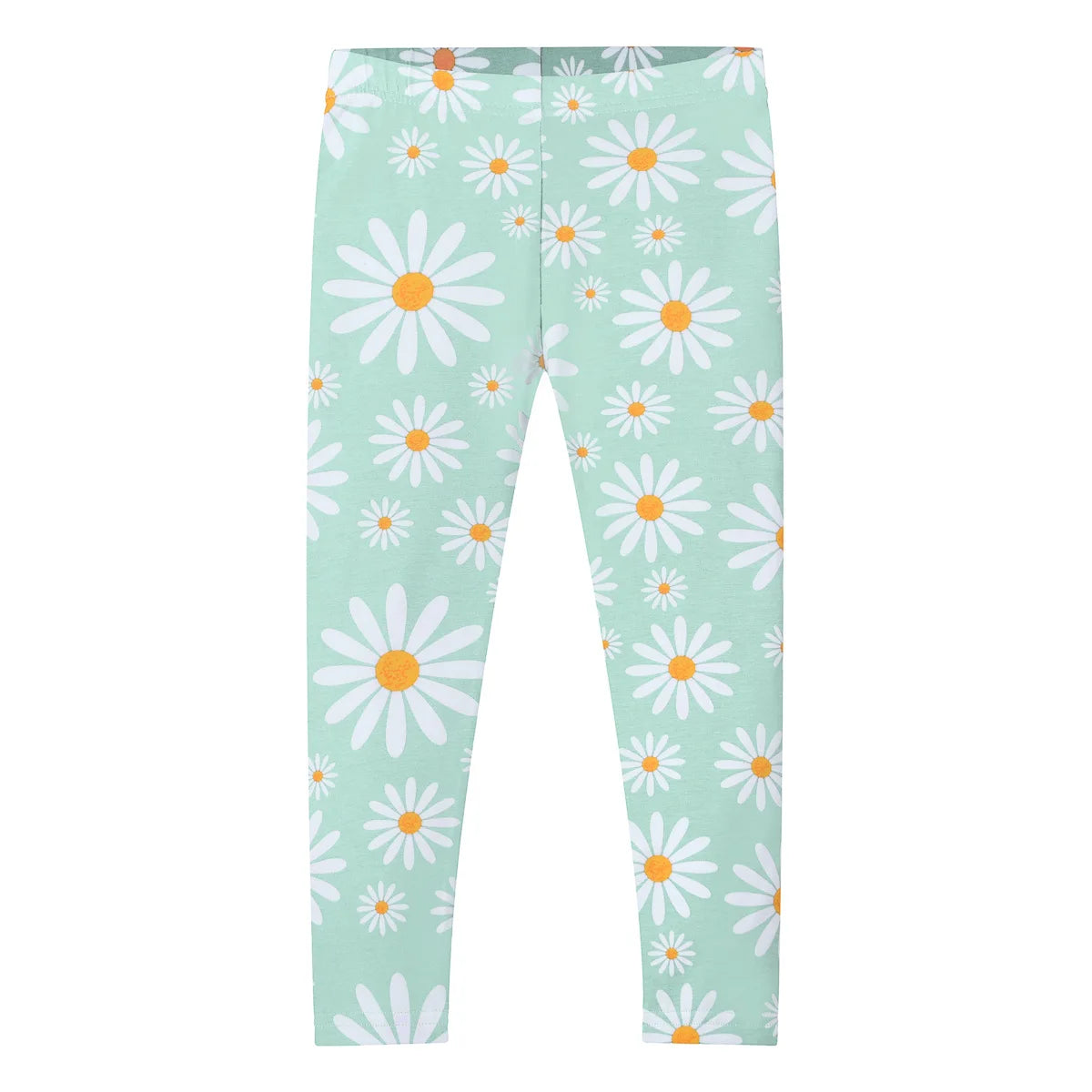 Lovely Cartoon Design Children Cotton Legging for Girls childrensterritory