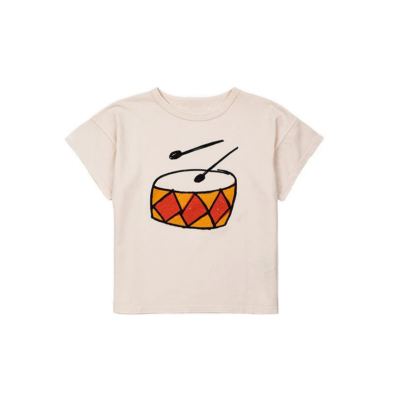 Cartoon Printed Kids&
