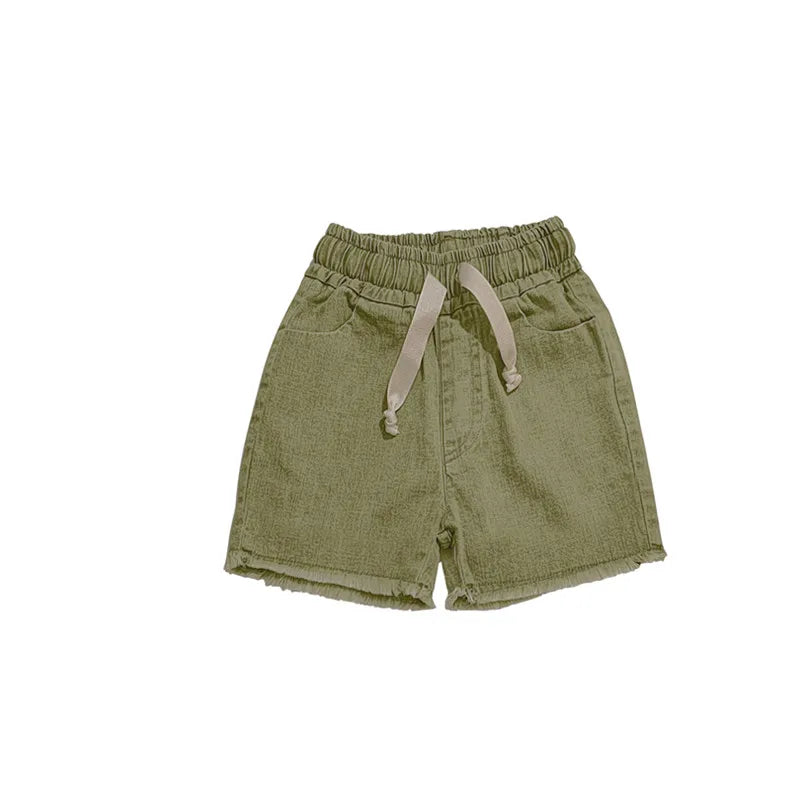 Family Matching Casual Clothing Set For Summer childrensterritory