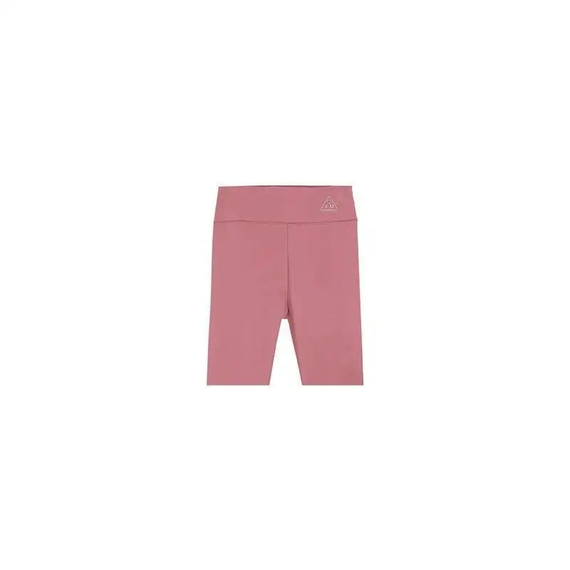 Kids Girls Skinny Solid Half Capris Sports Cropped Trousers childrensterritory