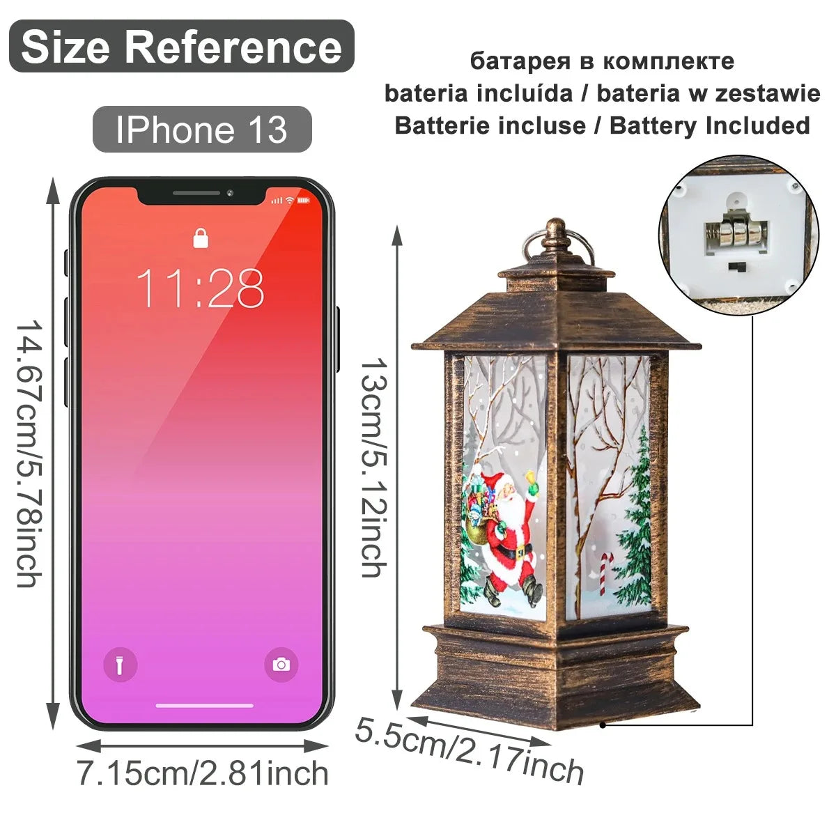 Home Decor Lantern Light Items For Christmas childrensterritory
