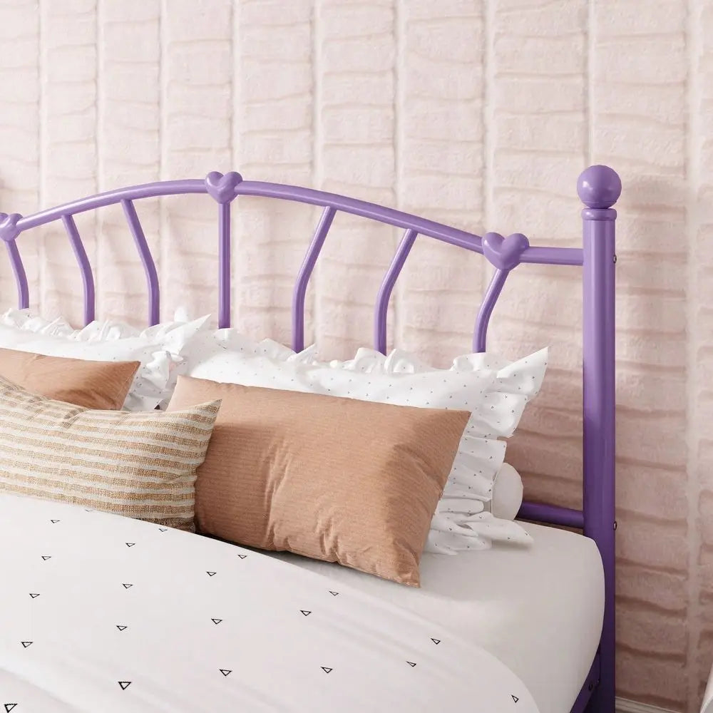 Designer Kids Solid Colour Bed Frame